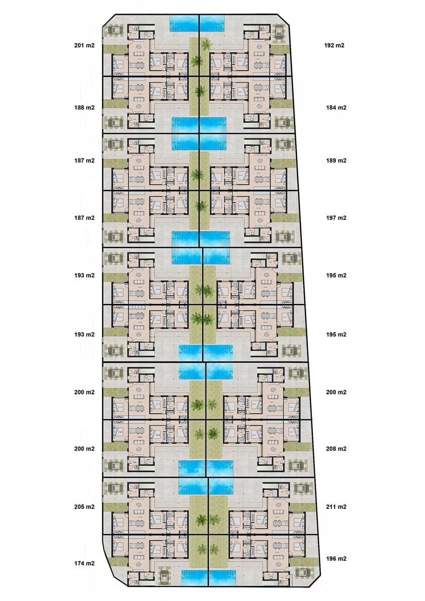 3 makuuhuone Huvila myytävänä paikassa Roldan mukana uima-altaan - 309 950 € (Ref: 9682305)