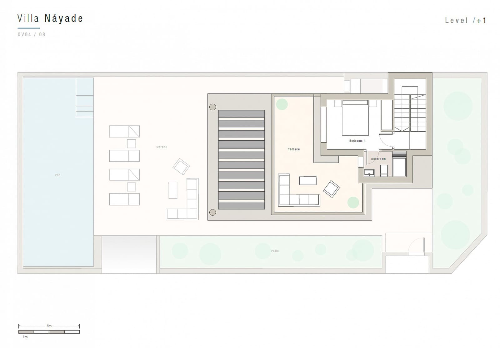 4 sovrum Villa till salu i Ciudad Quesada med pool garage - 735 000 € (Ref: 9682320)