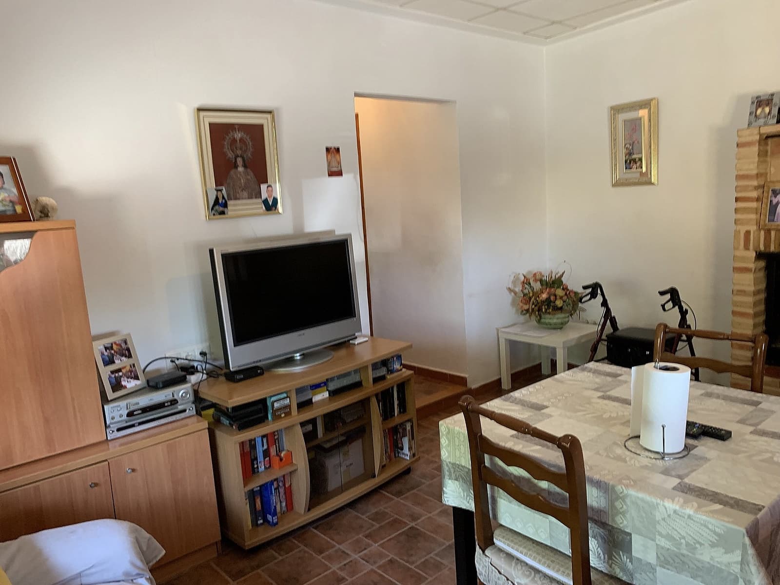 3 bedroom Finca/Country House for sale in Aspe with pool garage - € 126,000 (Ref: 9682325)