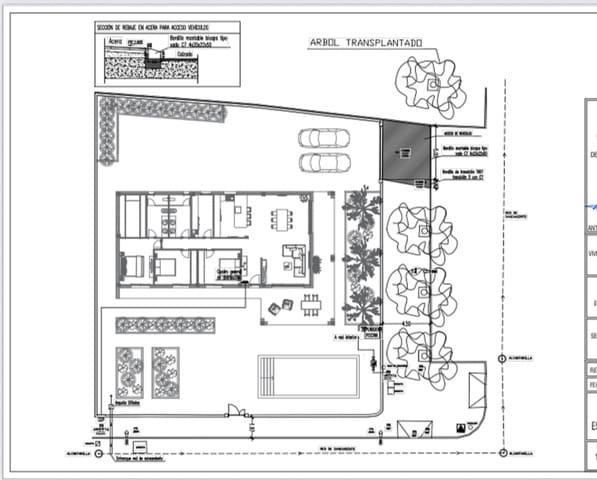 Terreno Non Edificato in vendita in Aspe - 105.000 € (Rif: 9682326)