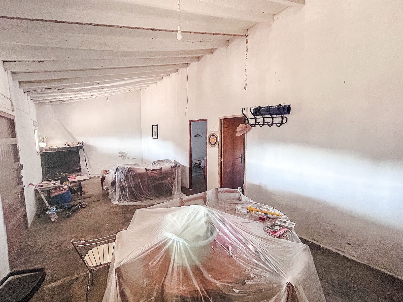 2 slaapkamer Finca/Landhuis te koop in Elda met garage - € 150.000 (Ref: 9682334)