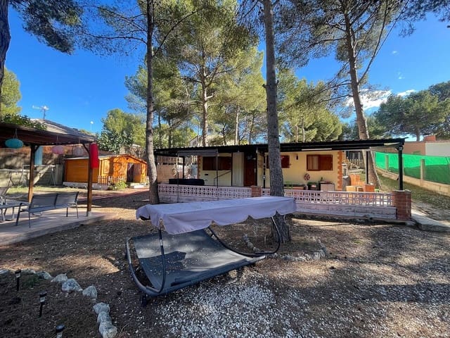 2 soverom Finca/Herregård til salgs i Tibi - € 99 500 (Ref: 9682337)