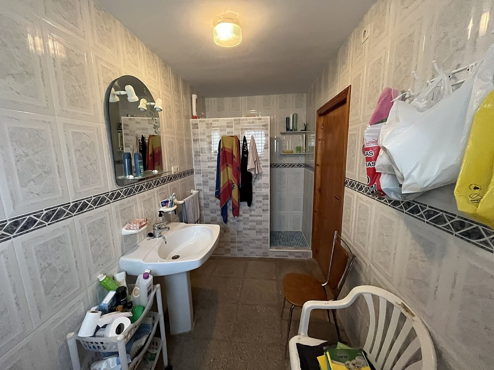 4 soveværelse Hulehus til salg i Abanilla med garage - € 145.000 (Ref: 9682339)