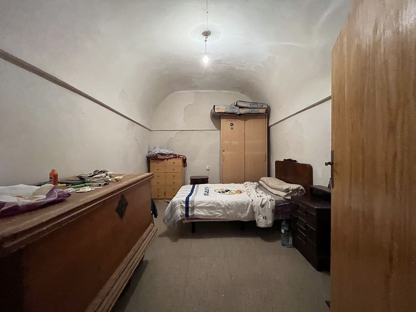 4 soveværelse Hulehus til salg i Abanilla med garage - € 145.000 (Ref: 9682339)