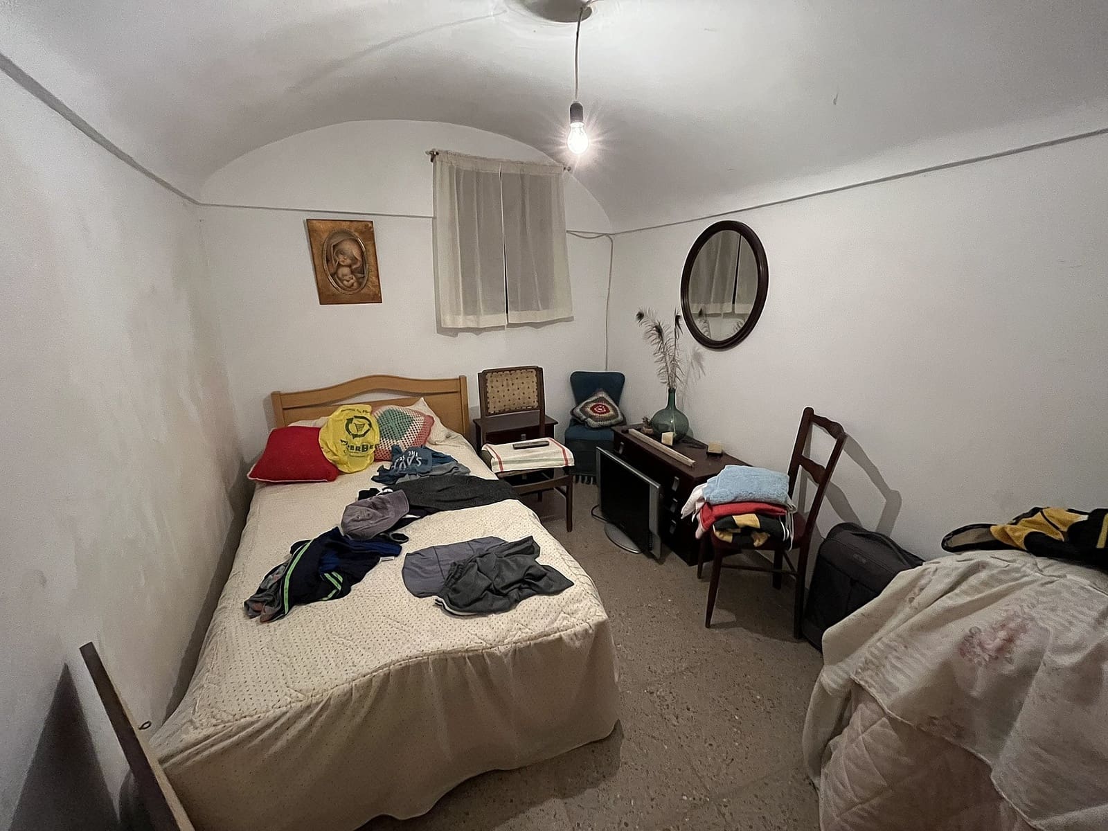 4 soveværelse Hulehus til salg i Abanilla med garage - € 145.000 (Ref: 9682339)