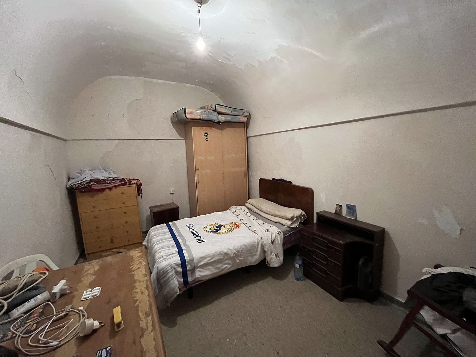 4 soveværelse Hulehus til salg i Abanilla med garage - € 145.000 (Ref: 9682339)