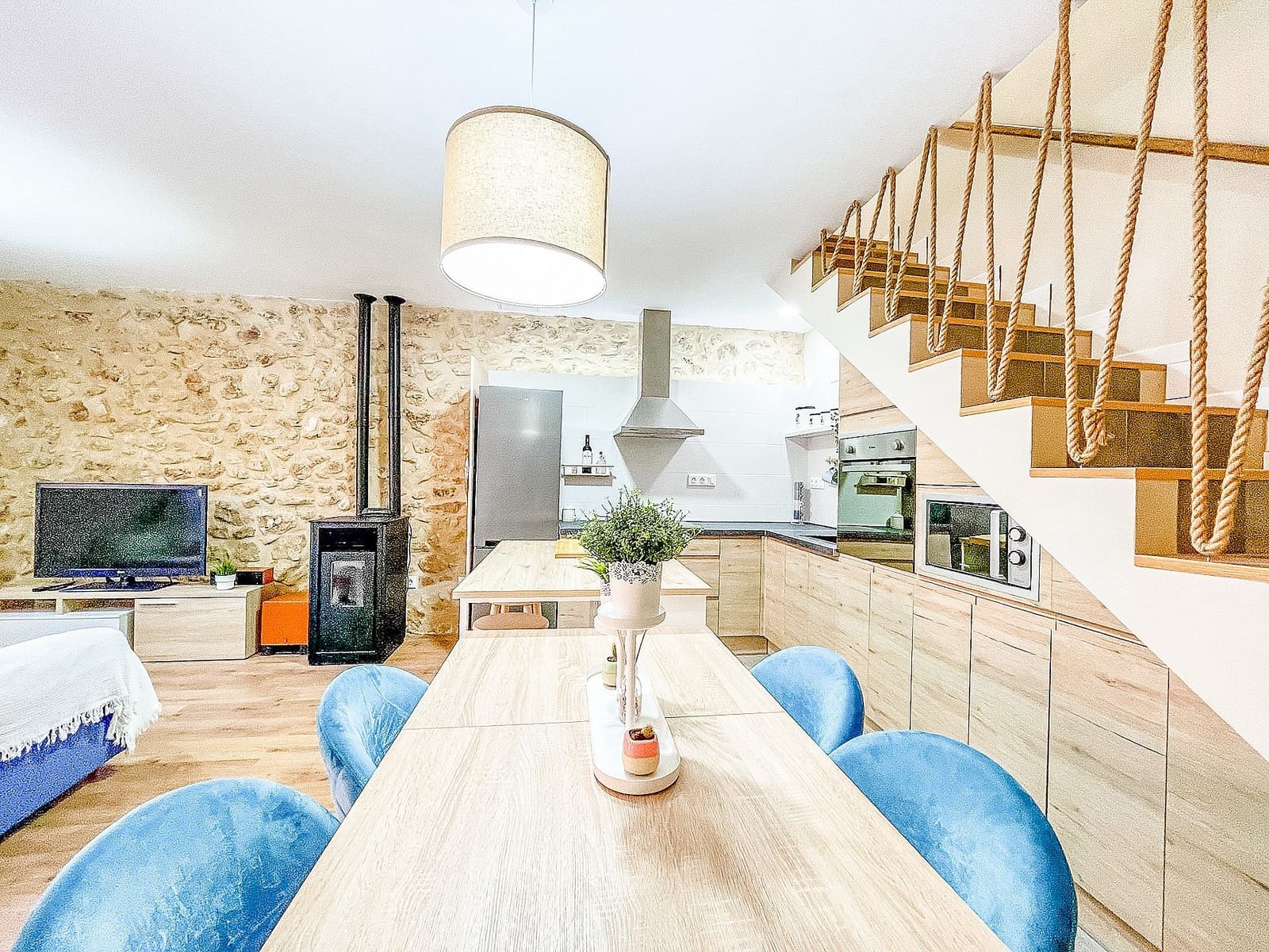 3 sovrum Hus till salu i Pinoso - 169 500 € (Ref: 9682341)