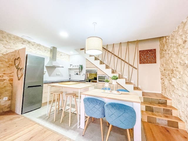 3 sovrum Hus till salu i Pinoso - 169 500 € (Ref: 9682341)