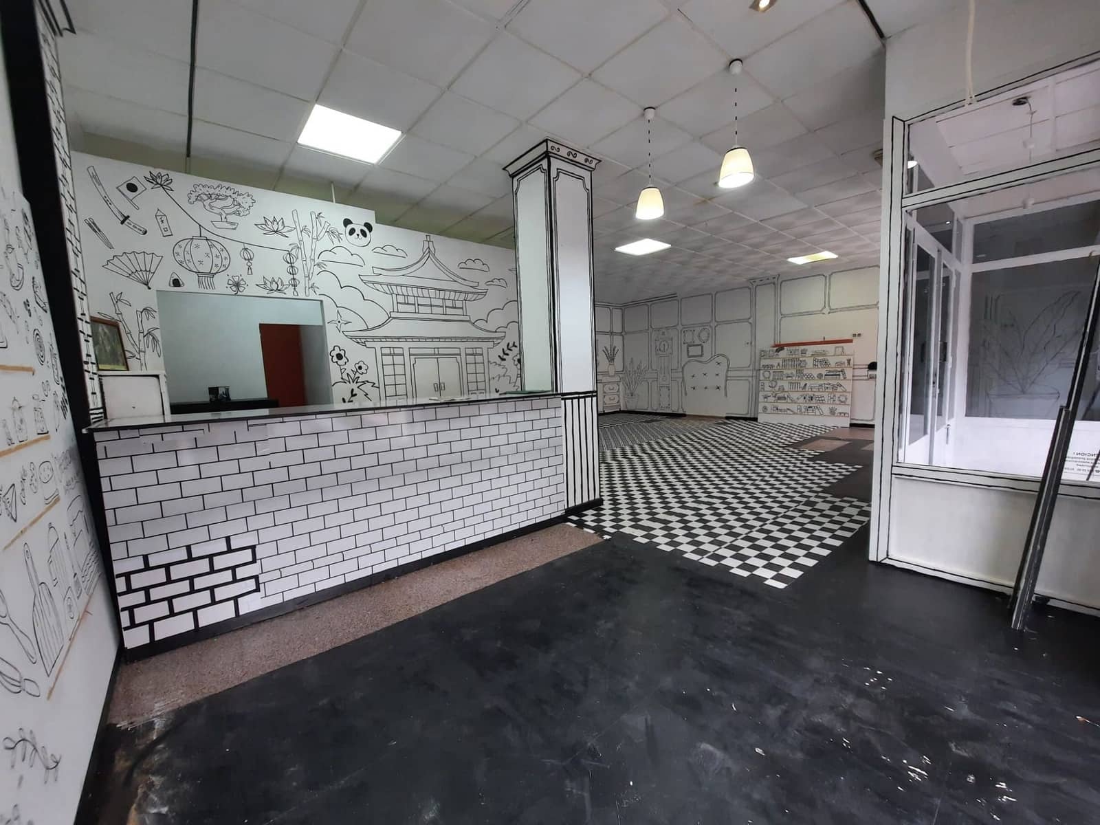 Kaupallinen myytävänä paikassa Petrel / Petrer - 59 000 € (Ref: 9685984)