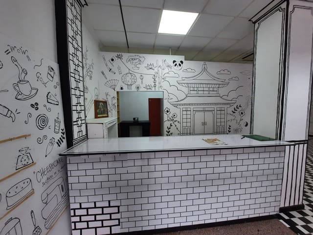 Kommersiell til salgs i Petrel / Petrer - € 59 000 (Ref: 9685984)