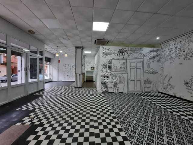 Kommersiell til salgs i Petrel / Petrer - € 59 000 (Ref: 9685984)