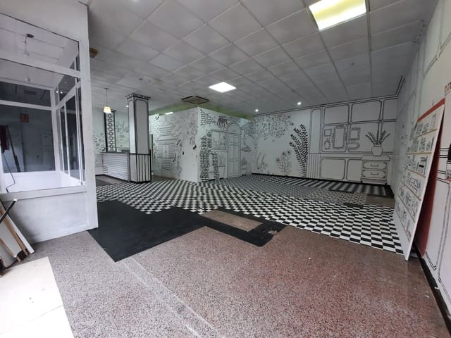 Kommersiell til salgs i Petrel / Petrer - € 59 000 (Ref: 9685984)