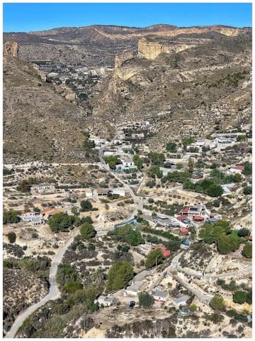 4 sypialnia Finka/Dom wiejski na sprzedaż w Crevillente / Crevillent z basenem garażem - 130 000 € (Ref: 9685986)