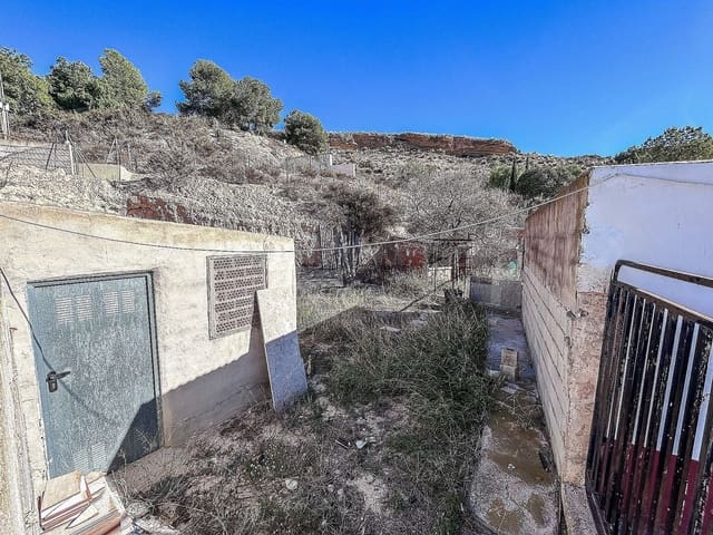 4 sypialnia Finka/Dom wiejski na sprzedaż w Crevillente / Crevillent z basenem garażem - 130 000 € (Ref: 9685986)