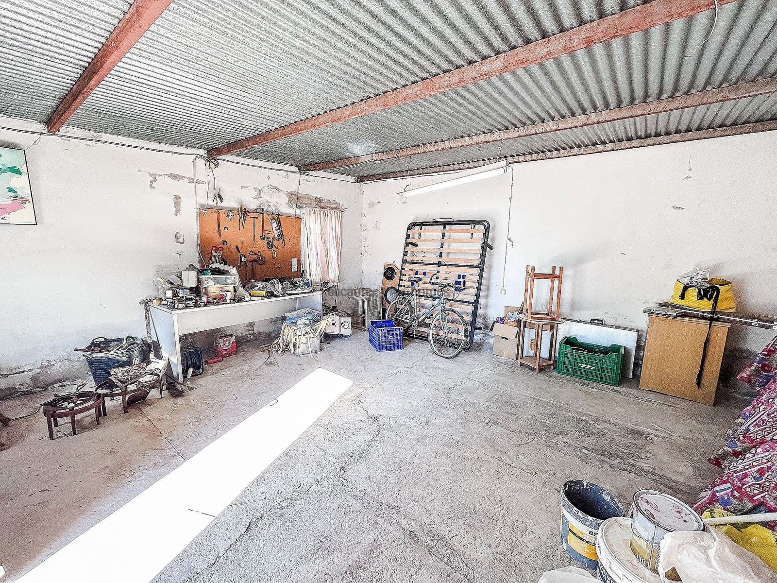 4 sypialnia Finka/Dom wiejski na sprzedaż w Crevillente / Crevillent z basenem garażem - 130 000 € (Ref: 9685986)