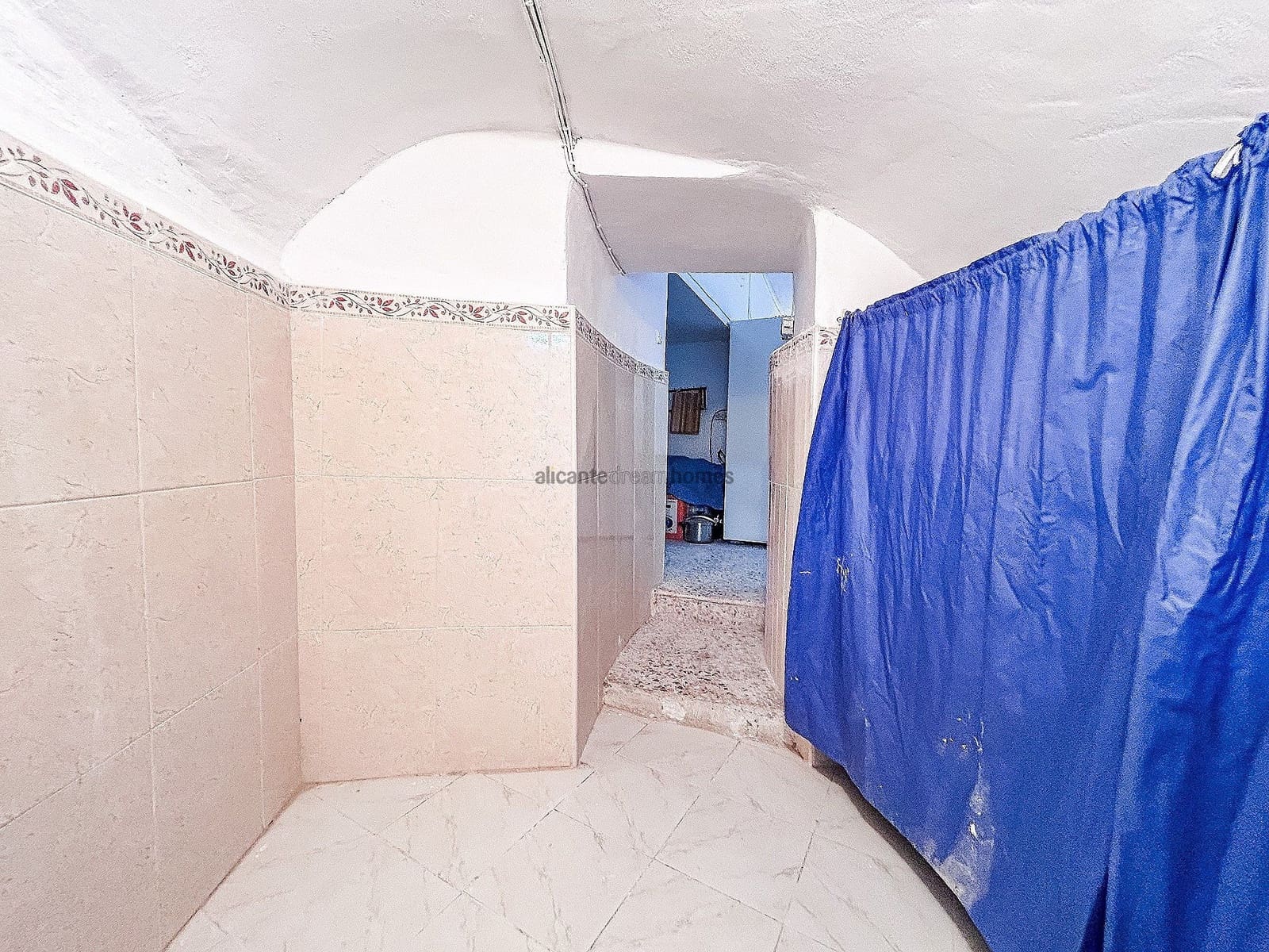 4 sypialnia Finka/Dom wiejski na sprzedaż w Crevillente / Crevillent z basenem garażem - 130 000 € (Ref: 9685986)