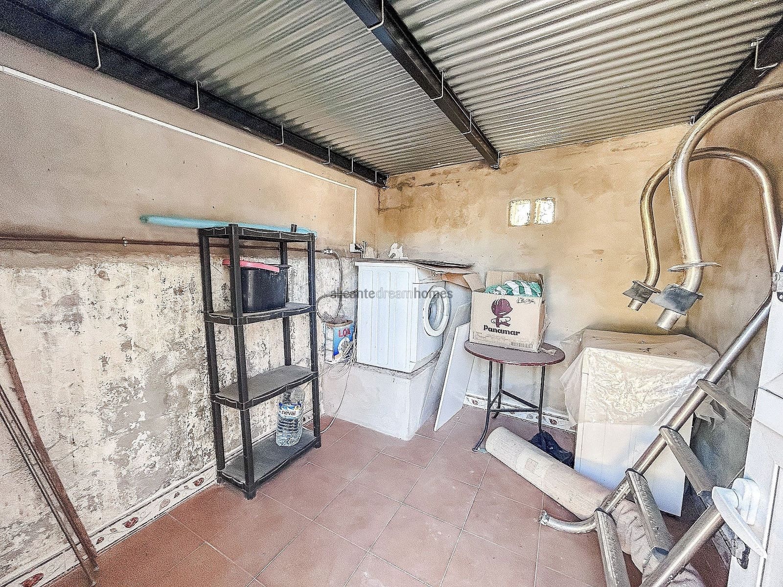 4 sypialnia Finka/Dom wiejski na sprzedaż w Crevillente / Crevillent z basenem garażem - 130 000 € (Ref: 9685986)