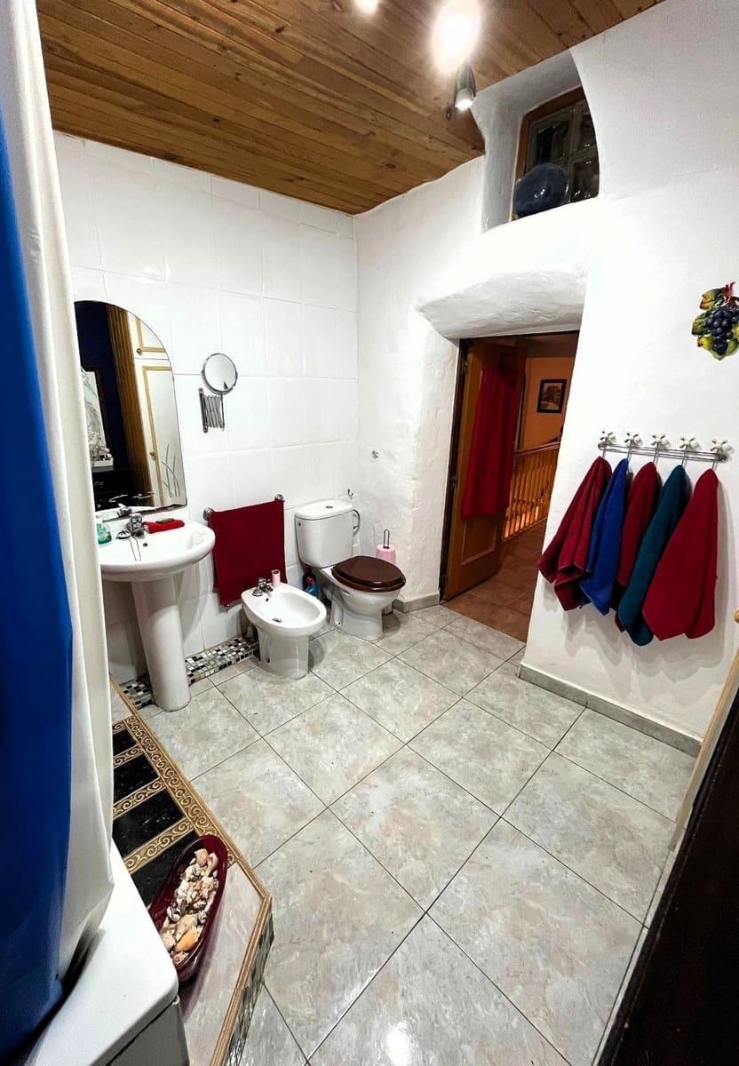 2 sovrum Hus till salu i Castalla - 64 999 € (Ref: 9689981)