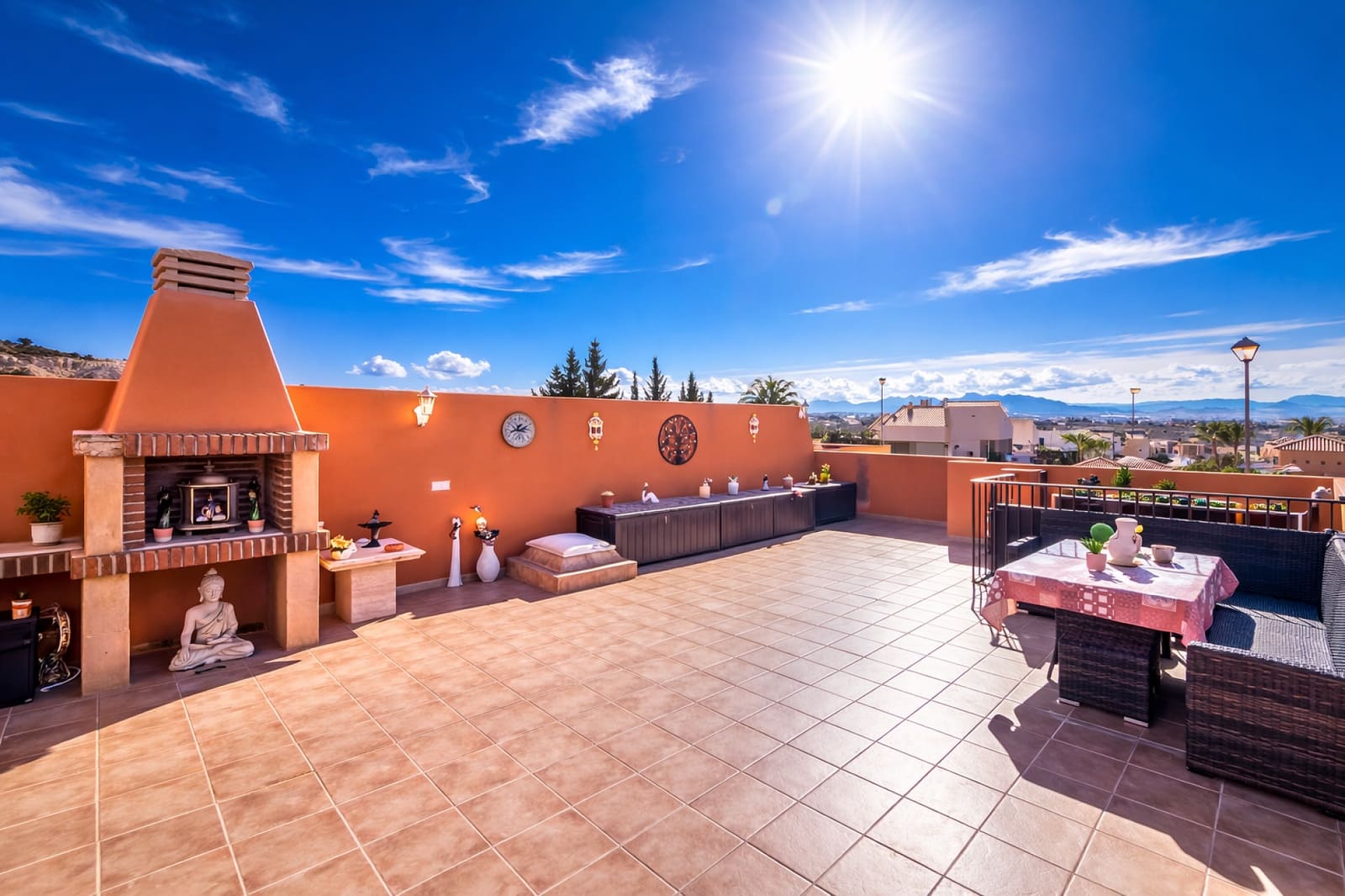 2 makuuhuone Huvila myytävänä paikassa Fortuna mukana uima-altaan - 174 500 € (Ref: 9689982)