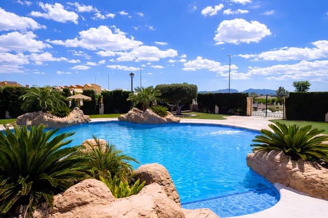 2 makuuhuone Huvila myytävänä paikassa Fortuna mukana uima-altaan - 174 500 € (Ref: 9689982)