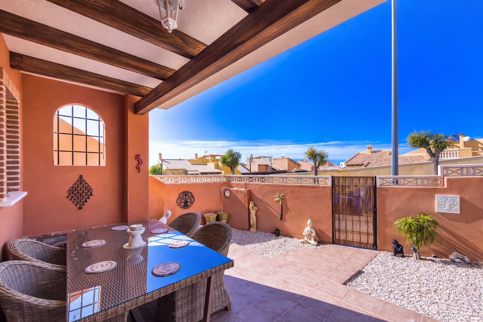 2 makuuhuone Huvila myytävänä paikassa Fortuna mukana uima-altaan - 174 500 € (Ref: 9689982)