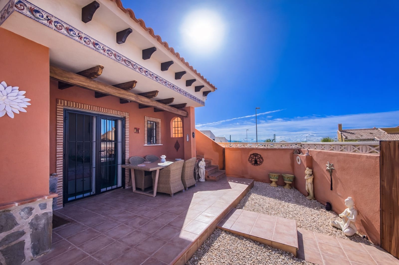 2 makuuhuone Huvila myytävänä paikassa Fortuna mukana uima-altaan - 174 500 € (Ref: 9689982)