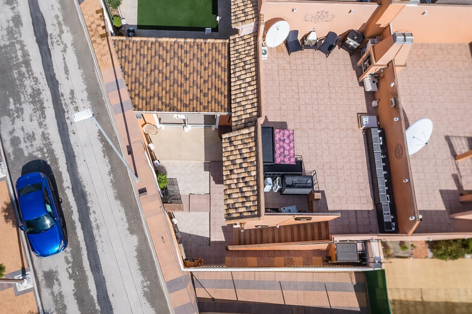 2 makuuhuone Huvila myytävänä paikassa Fortuna mukana uima-altaan - 174 500 € (Ref: 9689982)