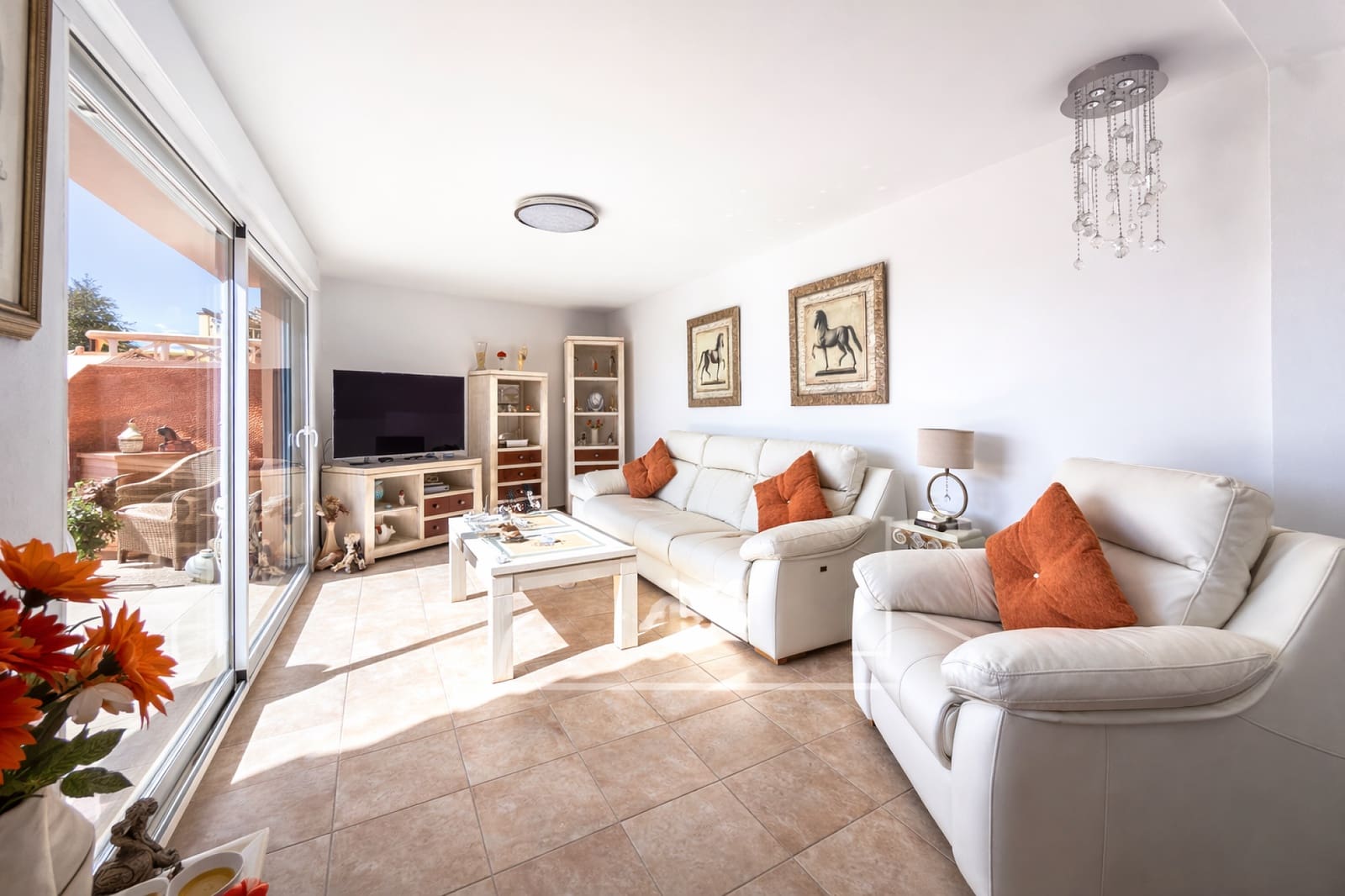 2 makuuhuone Huvila myytävänä paikassa Fortuna mukana uima-altaan - 174 500 € (Ref: 9689982)