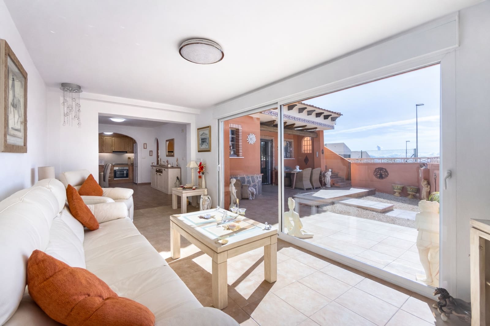 2 makuuhuone Huvila myytävänä paikassa Fortuna mukana uima-altaan - 174 500 € (Ref: 9689982)