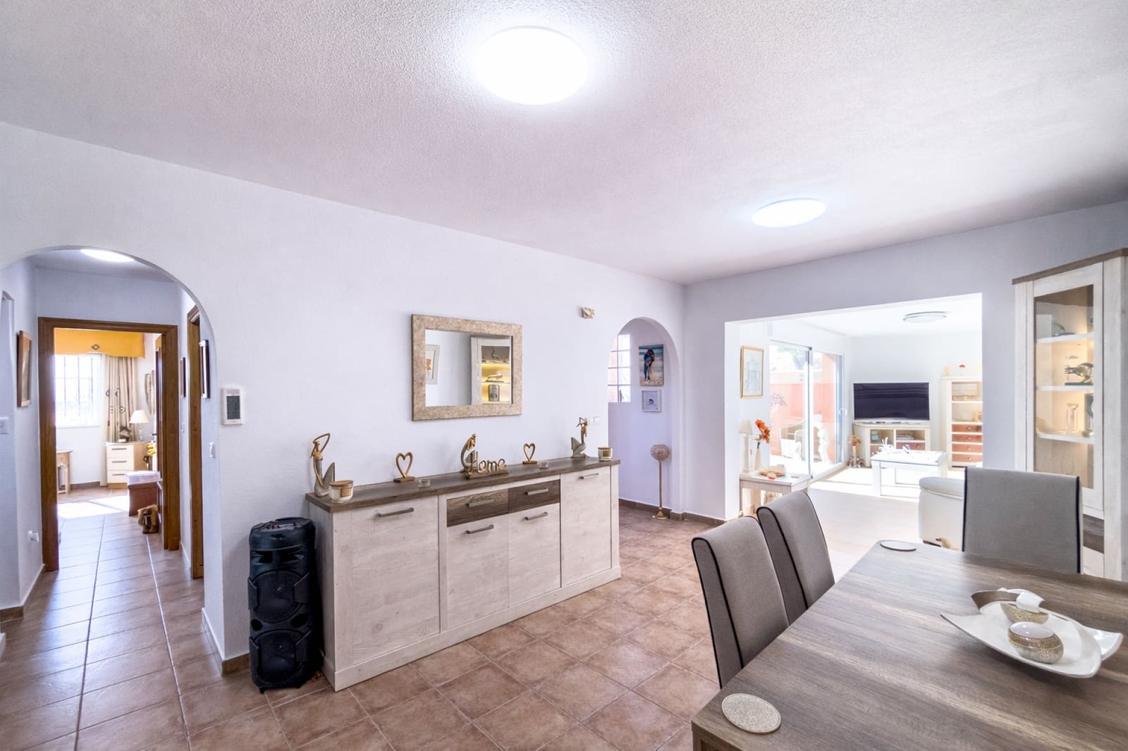 2 makuuhuone Huvila myytävänä paikassa Fortuna mukana uima-altaan - 174 500 € (Ref: 9689982)