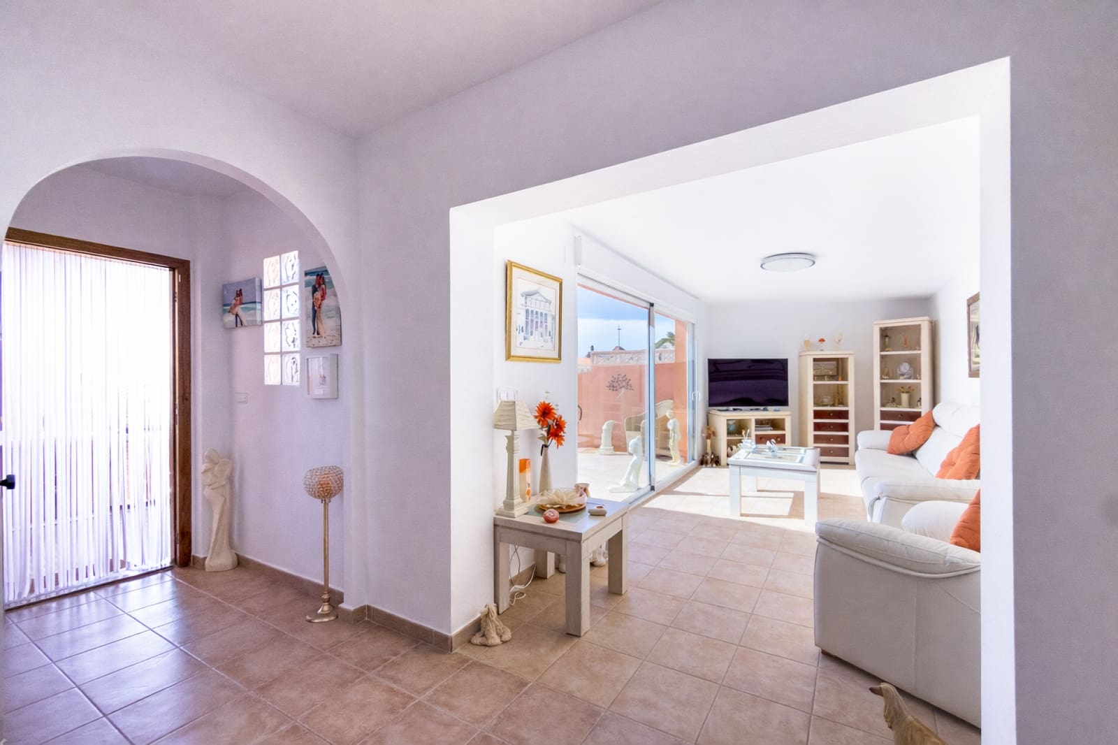 2 makuuhuone Huvila myytävänä paikassa Fortuna mukana uima-altaan - 174 500 € (Ref: 9689982)