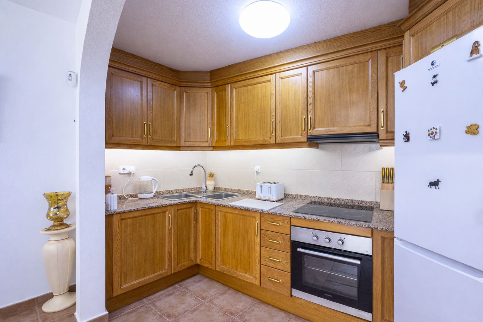 2 makuuhuone Huvila myytävänä paikassa Fortuna mukana uima-altaan - 174 500 € (Ref: 9689982)