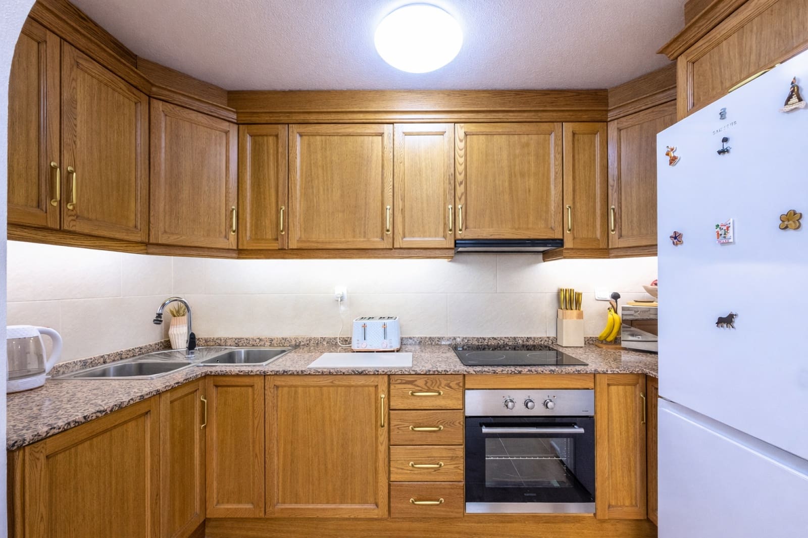 2 makuuhuone Huvila myytävänä paikassa Fortuna mukana uima-altaan - 174 500 € (Ref: 9689982)