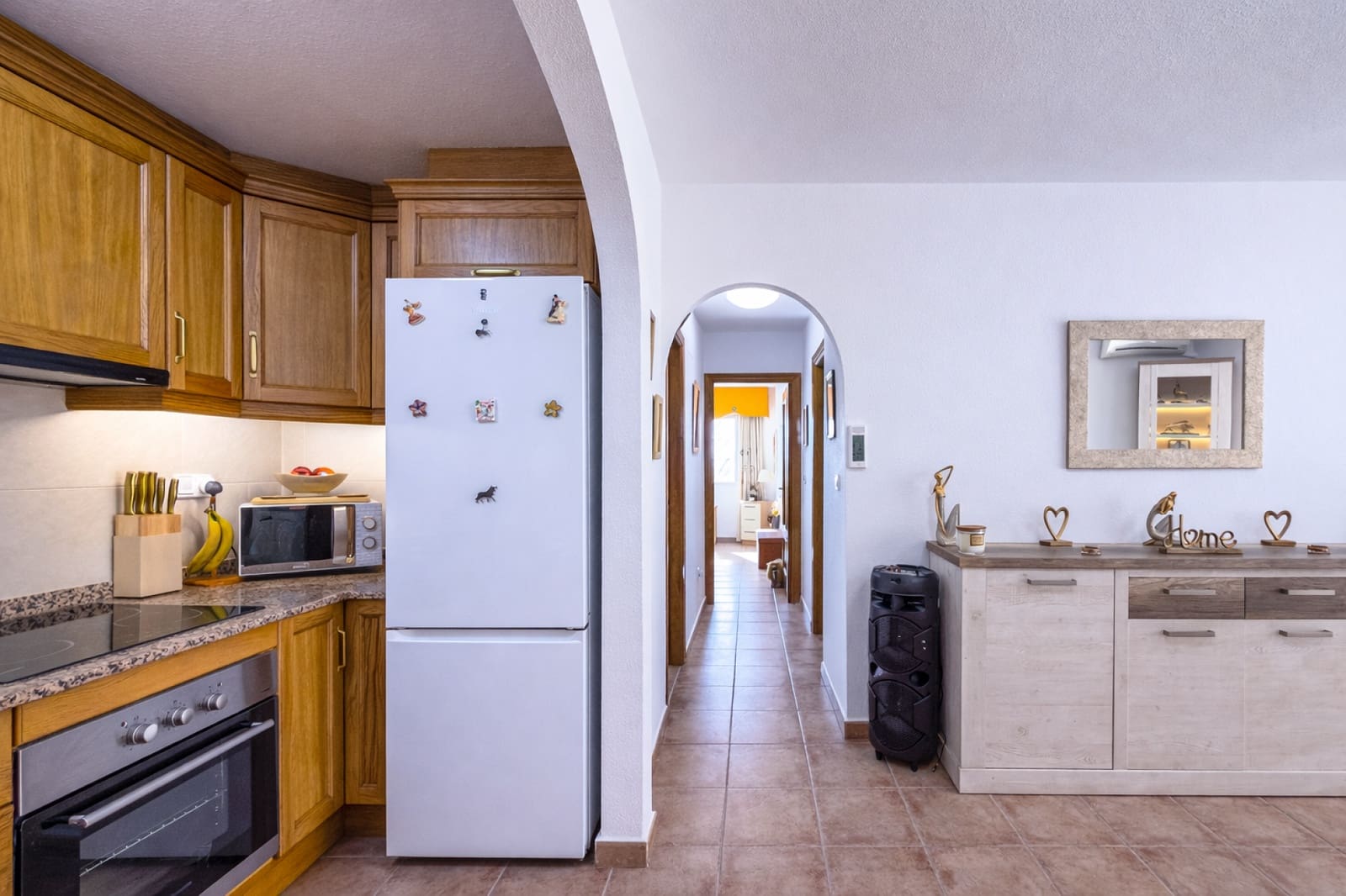 2 makuuhuone Huvila myytävänä paikassa Fortuna mukana uima-altaan - 174 500 € (Ref: 9689982)