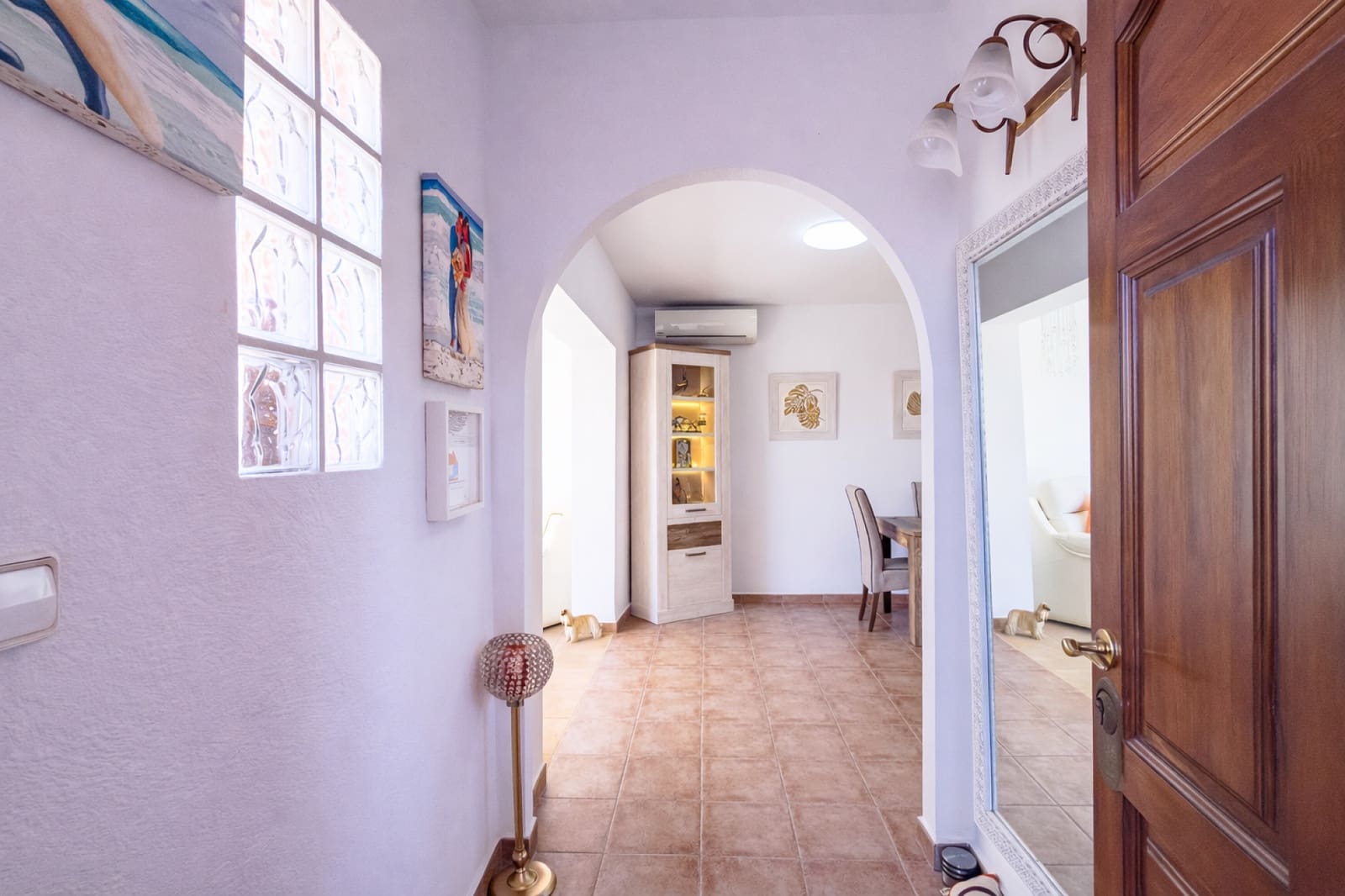 2 makuuhuone Huvila myytävänä paikassa Fortuna mukana uima-altaan - 174 500 € (Ref: 9689982)