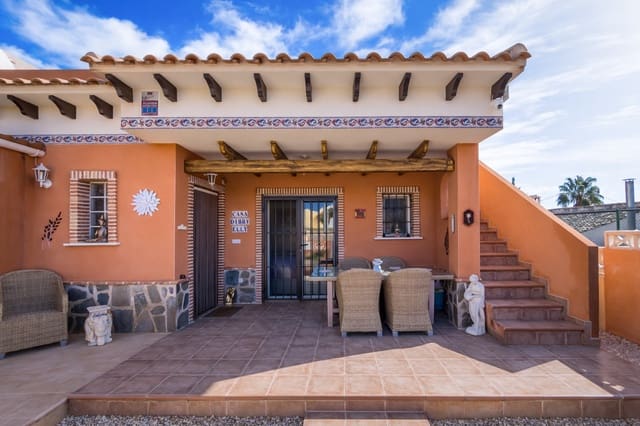 2 makuuhuone Huvila myytävänä paikassa Fortuna mukana uima-altaan - 174 500 € (Ref: 9689982)