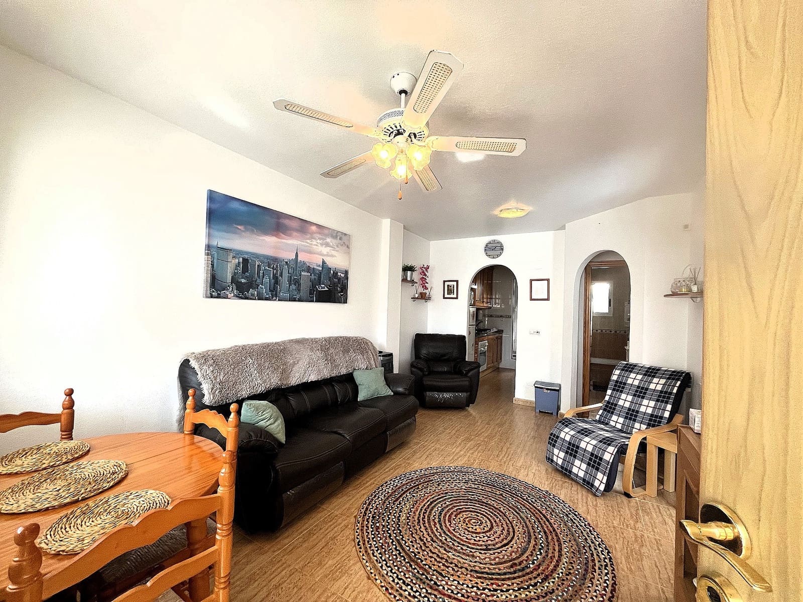 2 bedroom Apartment for sale in Castalla with pool - € 130,000 (Ref: 9694646)