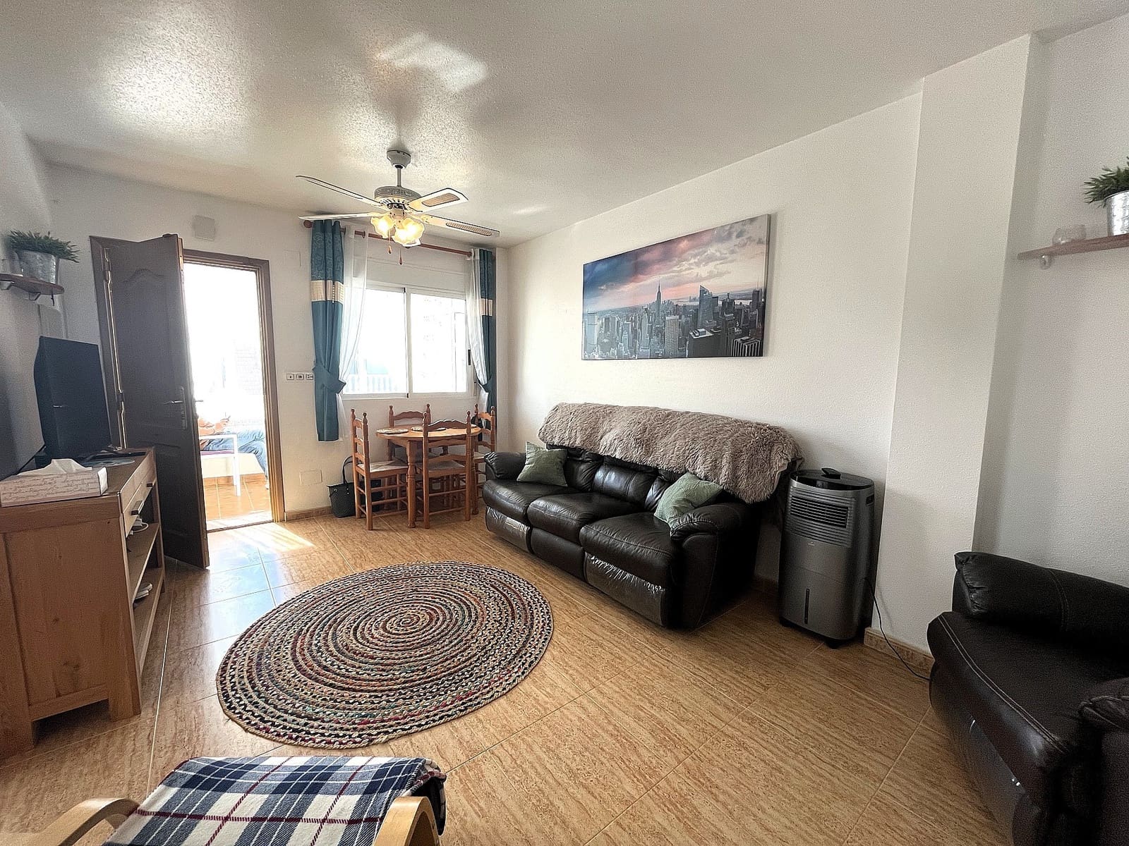 2 bedroom Apartment for sale in Castalla with pool - € 130,000 (Ref: 9694646)