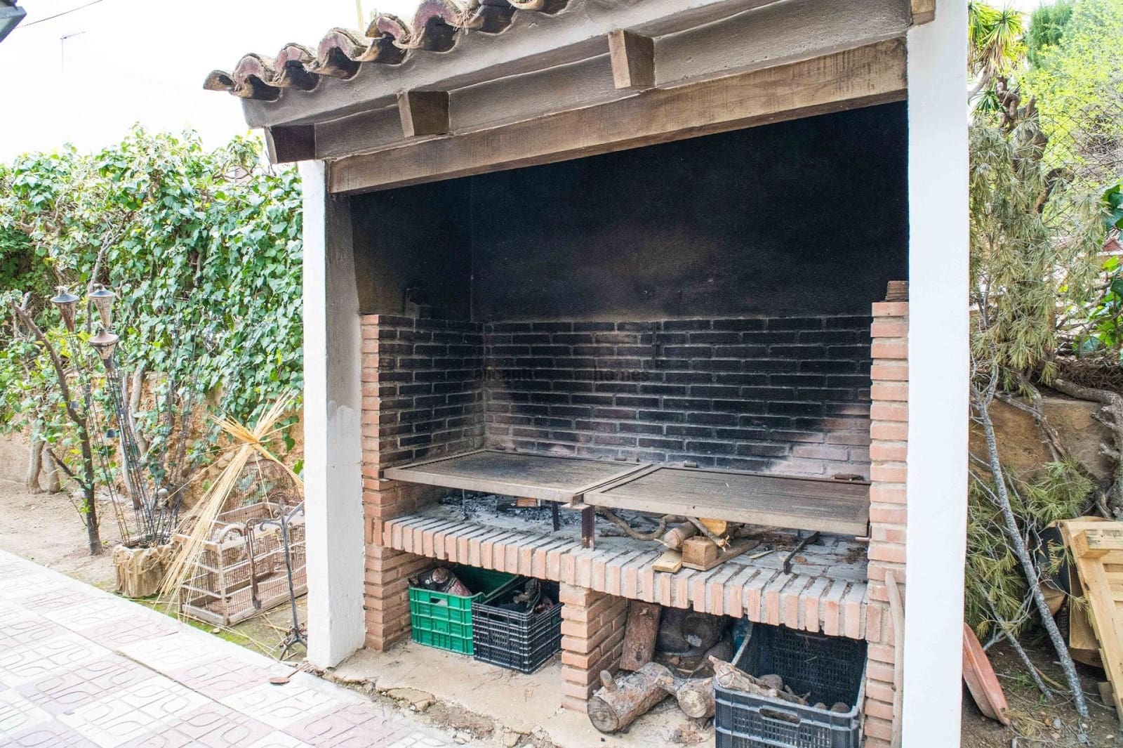 4 chambre Villa/Maison à vendre à Petrel / Petrer avec piscine garage - 490 000 € (Ref: 9698002)