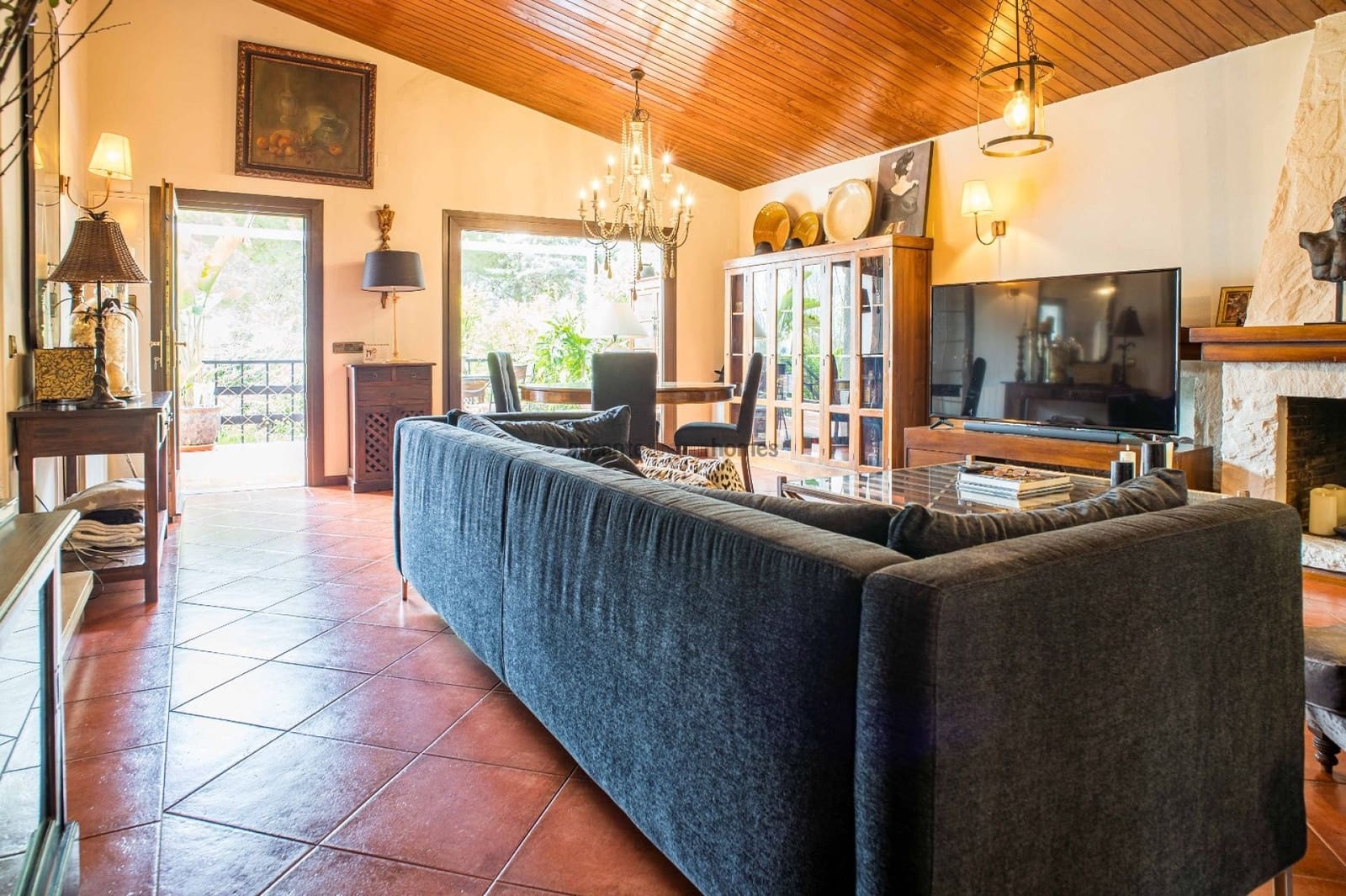 4 chambre Villa/Maison à vendre à Petrel / Petrer avec piscine garage - 490 000 € (Ref: 9698002)