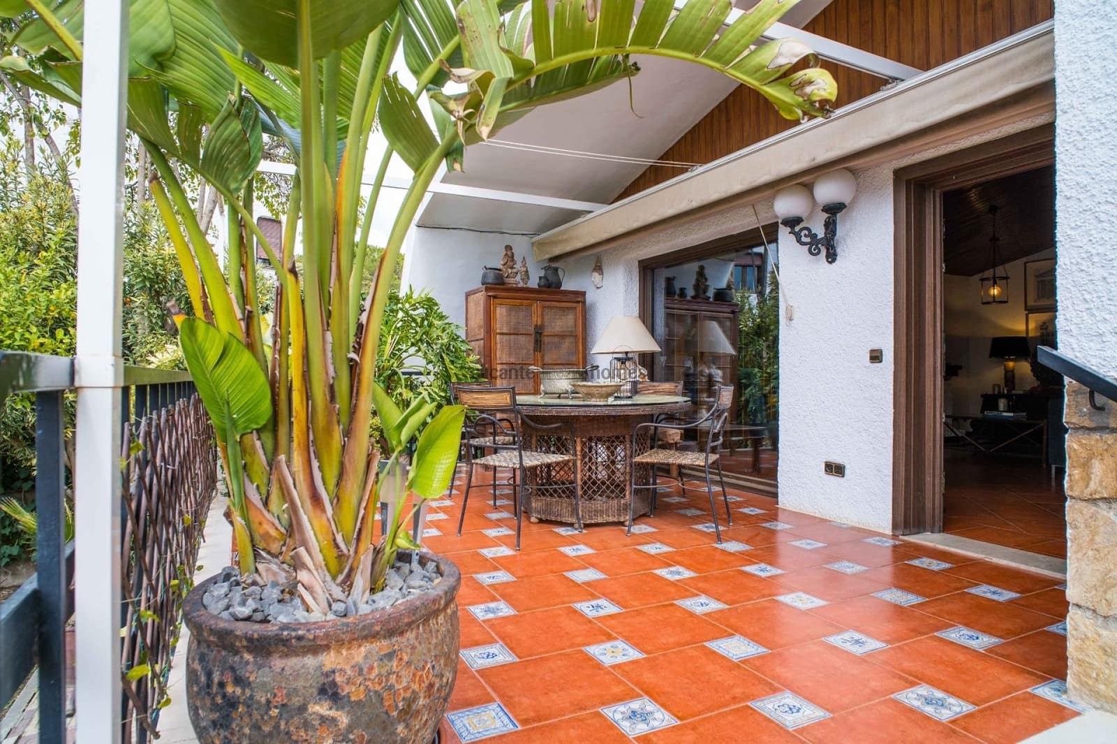 4 chambre Villa/Maison à vendre à Petrel / Petrer avec piscine garage - 490 000 € (Ref: 9698002)