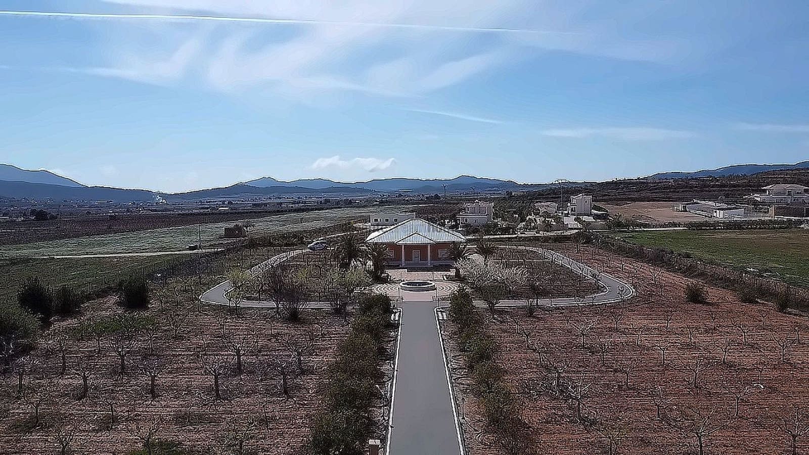 Chalet de 4 habitaciones en Pinoso en venta - 650.000 € (Ref: 9700389)