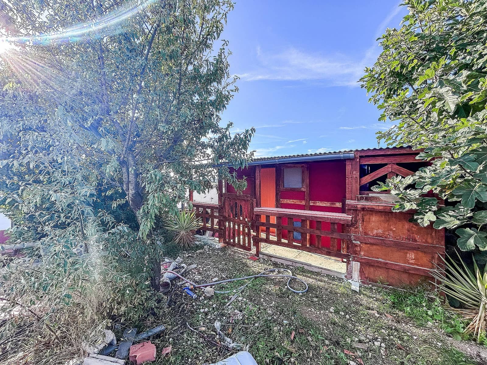 9 quarto Moradia Geminada para venda em Sax com garagem - 220 000 € (Ref: 9704513)