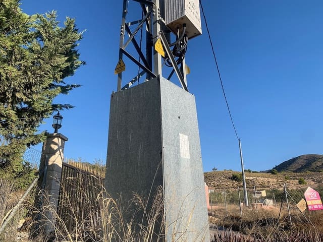 Terreno Non Edificato in vendita in Macisvenda, Abanilla - 32.000 € (Rif: 9710997)