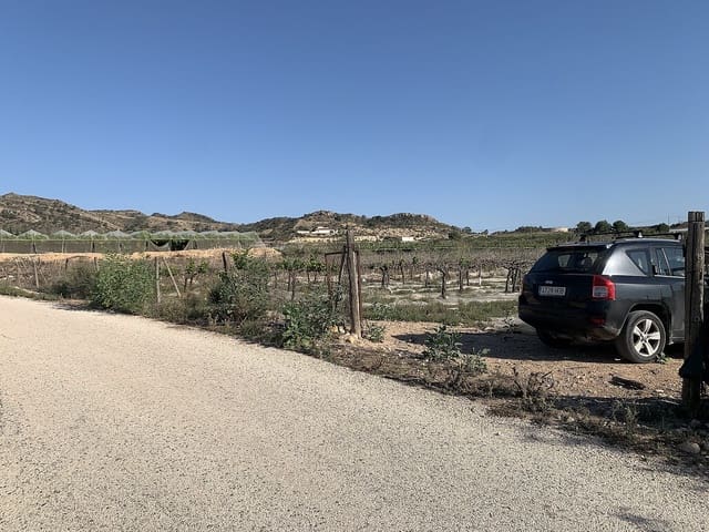 Terre non Aménagée à vendre à Monforte del Cid - 80 000 € (Ref: 9711028)