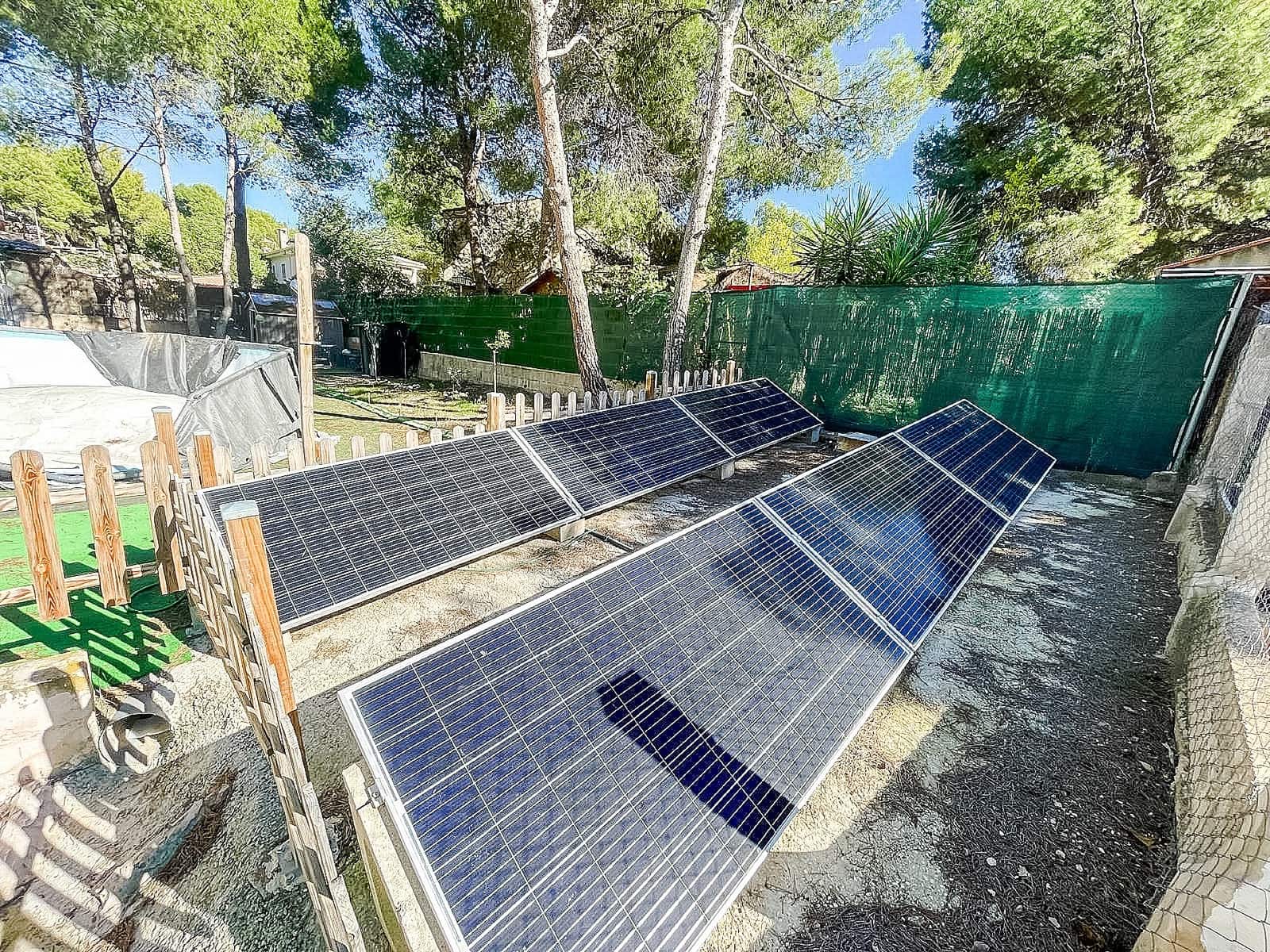 2 soveværelse Finca/Landehus til salg i Tibi - € 99.500 (Ref: 9711041)