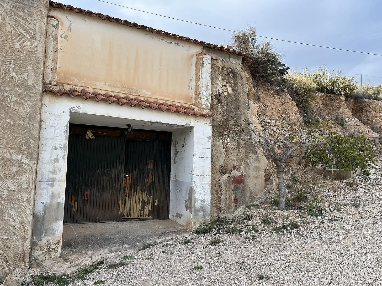 4 soveværelse Hulehus til salg i Abanilla med garage - € 145.000 (Ref: 9711043)