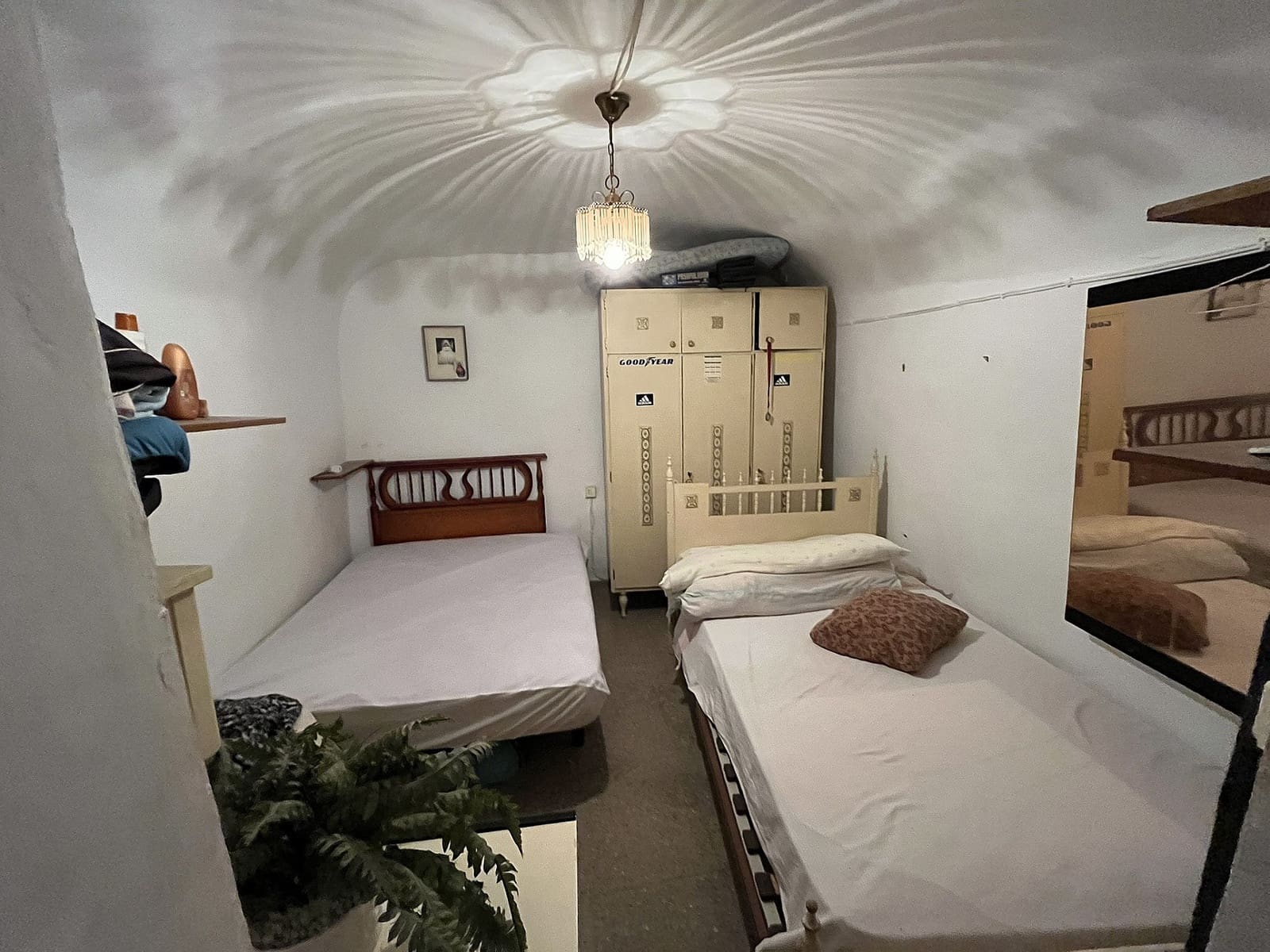 4 soveværelse Hulehus til salg i Abanilla med garage - € 145.000 (Ref: 9711043)