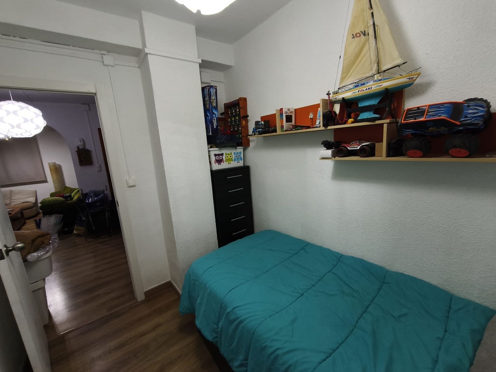 3 Zimmer Finca/Landgut zu verkaufen in Castalla - 175.000 € (Ref: 9714451)