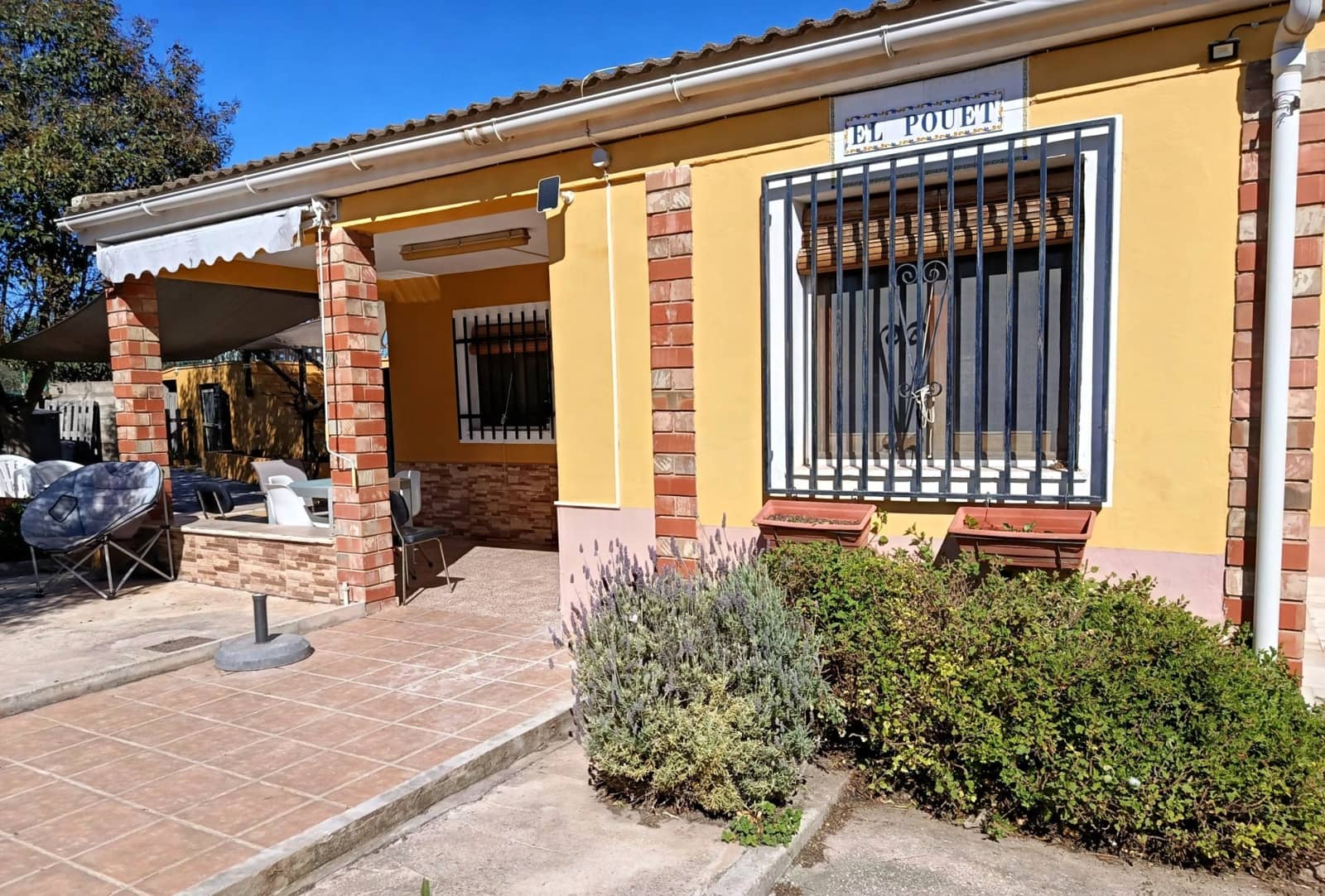 3 Zimmer Finca/Landgut zu verkaufen in Castalla - 175.000 € (Ref: 9714451)